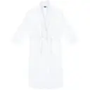 Lyla Bathrobe White L/XL