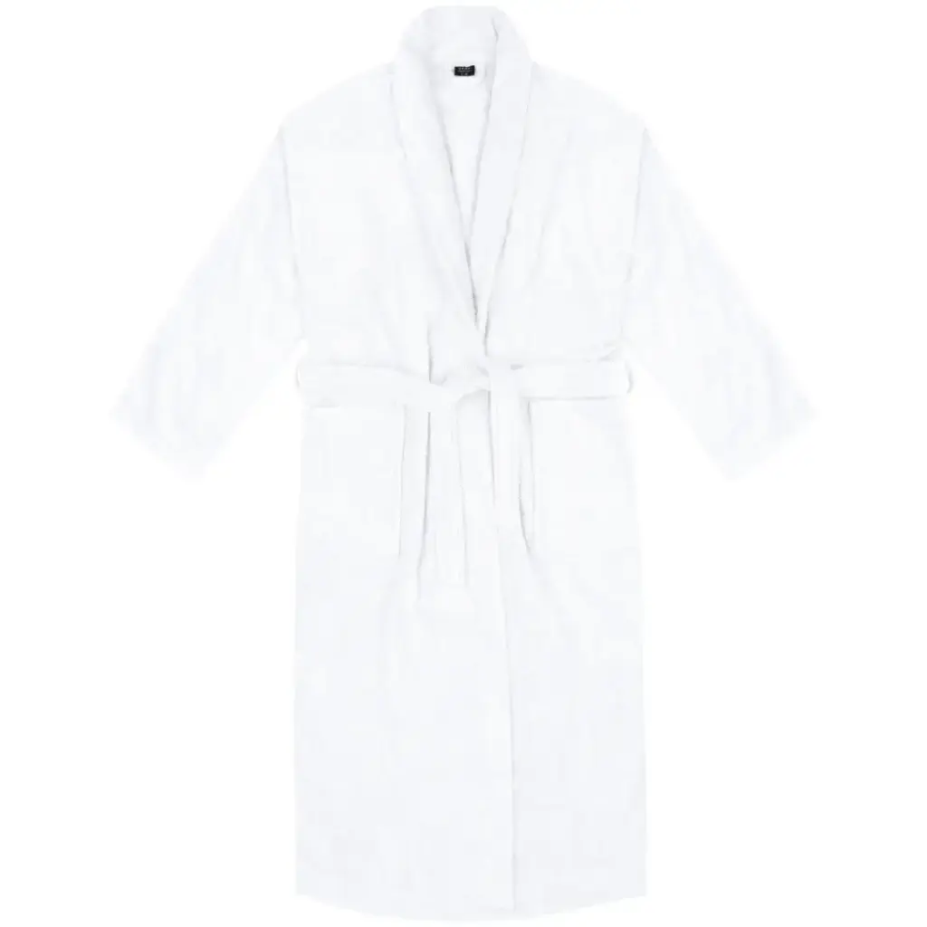 Lyla Bathrobe White S/M