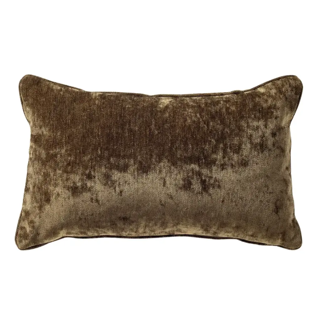 Lewy Pillow Military Olive 12x20in