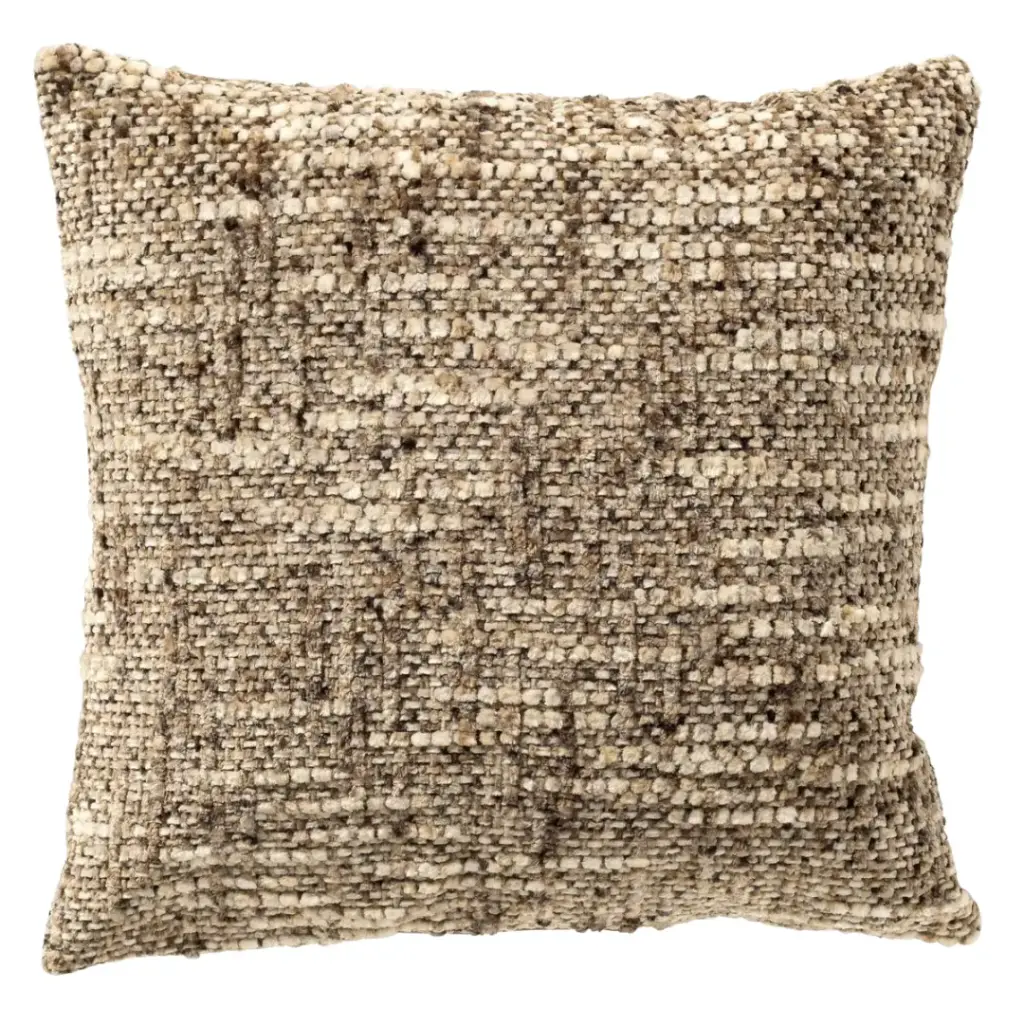 Noret Pillow Shitake 18in