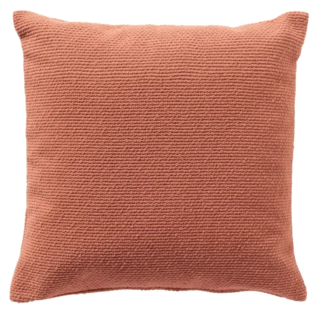 Julio Outdoor Pillow Carnelian 18in