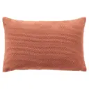 Julio Outdoor Pillow Carnelian 16x24in