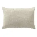 Kai Outdoor Pillow Ash 16x24in