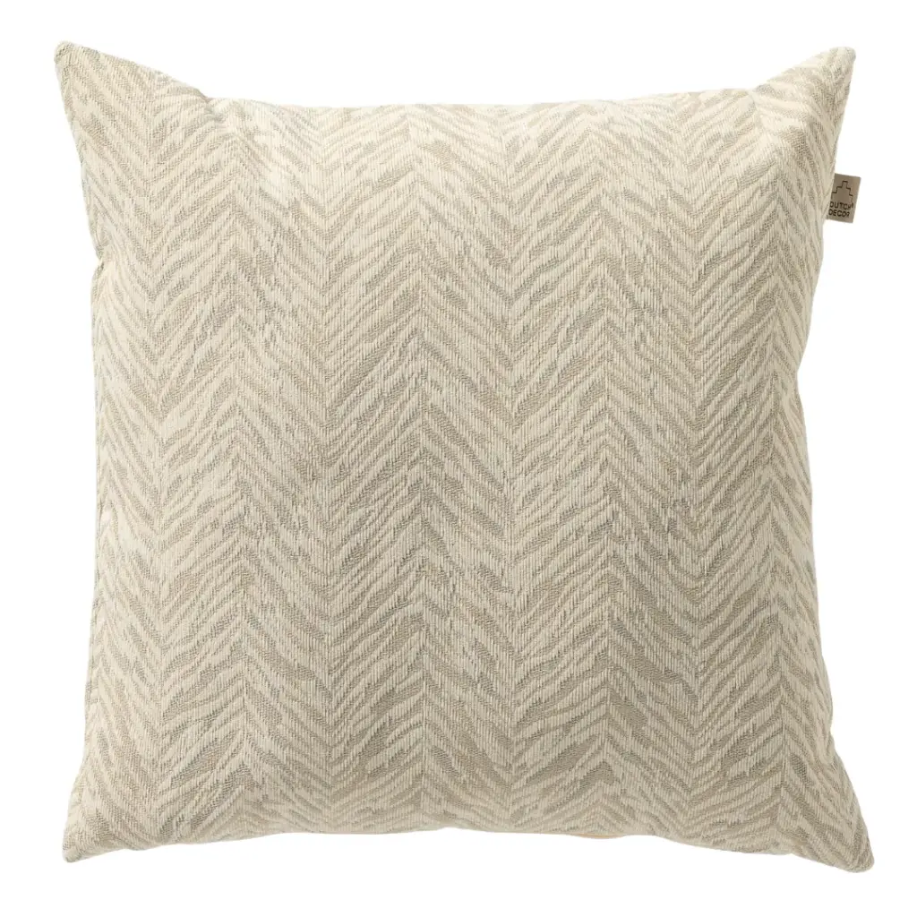 Augusta Outdoor Pillow Marshmallow 18in