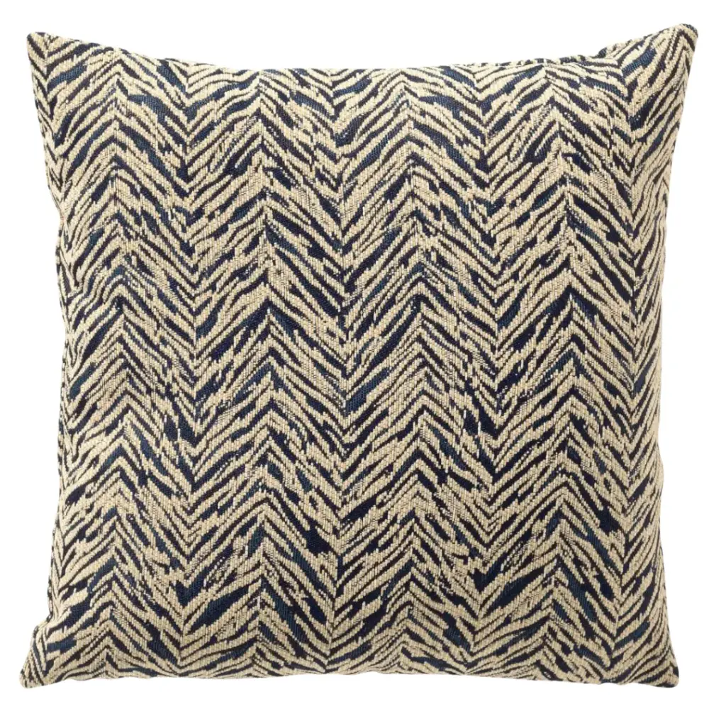 Augusta Outdoor Pillow Insignia Blue 18in