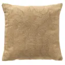 Daisy Outdoor Pillow Irish Cream 18in