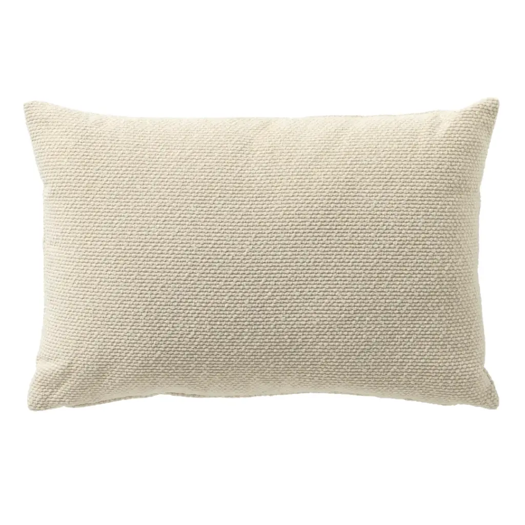 Julio Outdoor Pillow Marshmallow 16x24in