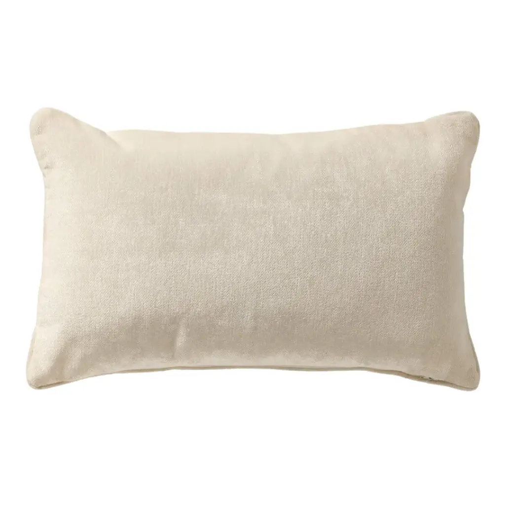 Lewy Pillow Snow White 12x20in