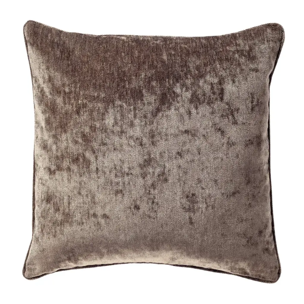 Lewy Pillow Driftwood 18in