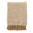 Sally Throw Irish Cream 55x71in