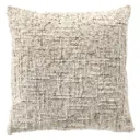 Noret Pillow Whitecap Gray 18in