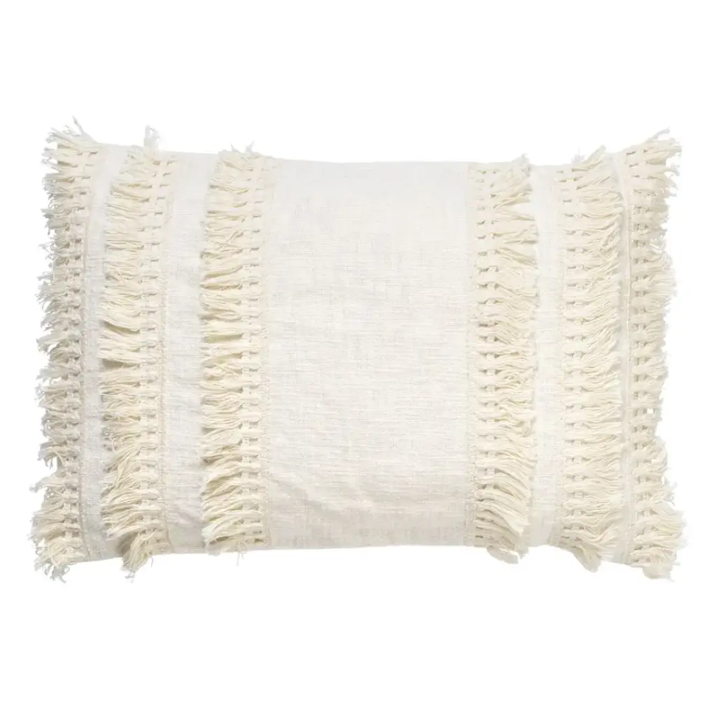 Fara Pillow Snow White 16x24in