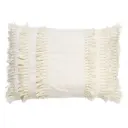 Fara Pillow Snow White 16x24in