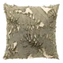 Nilo Pillow Oil Green 18in