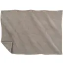Silo Kitchen Towel Taupe 16x24in 2pc