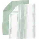 Combo Kitchen Towel Smoke Green 20x28in 4pc