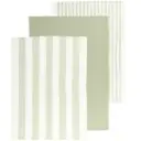 Marra Kitchen Towel Seagreen 20x29in 3pc