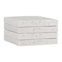 Travertine Coasters Set 4pc