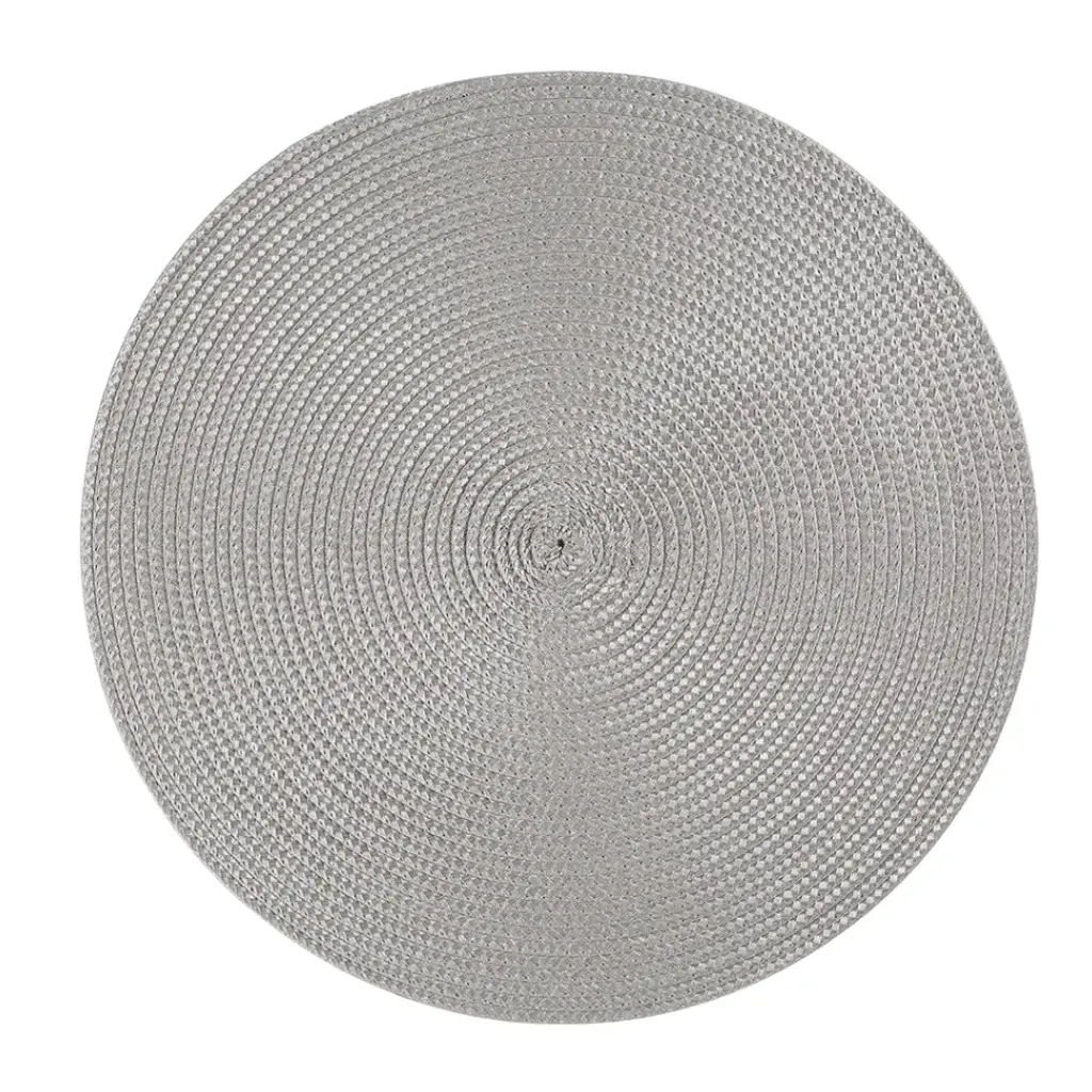 Circa Placemat Grey 15in