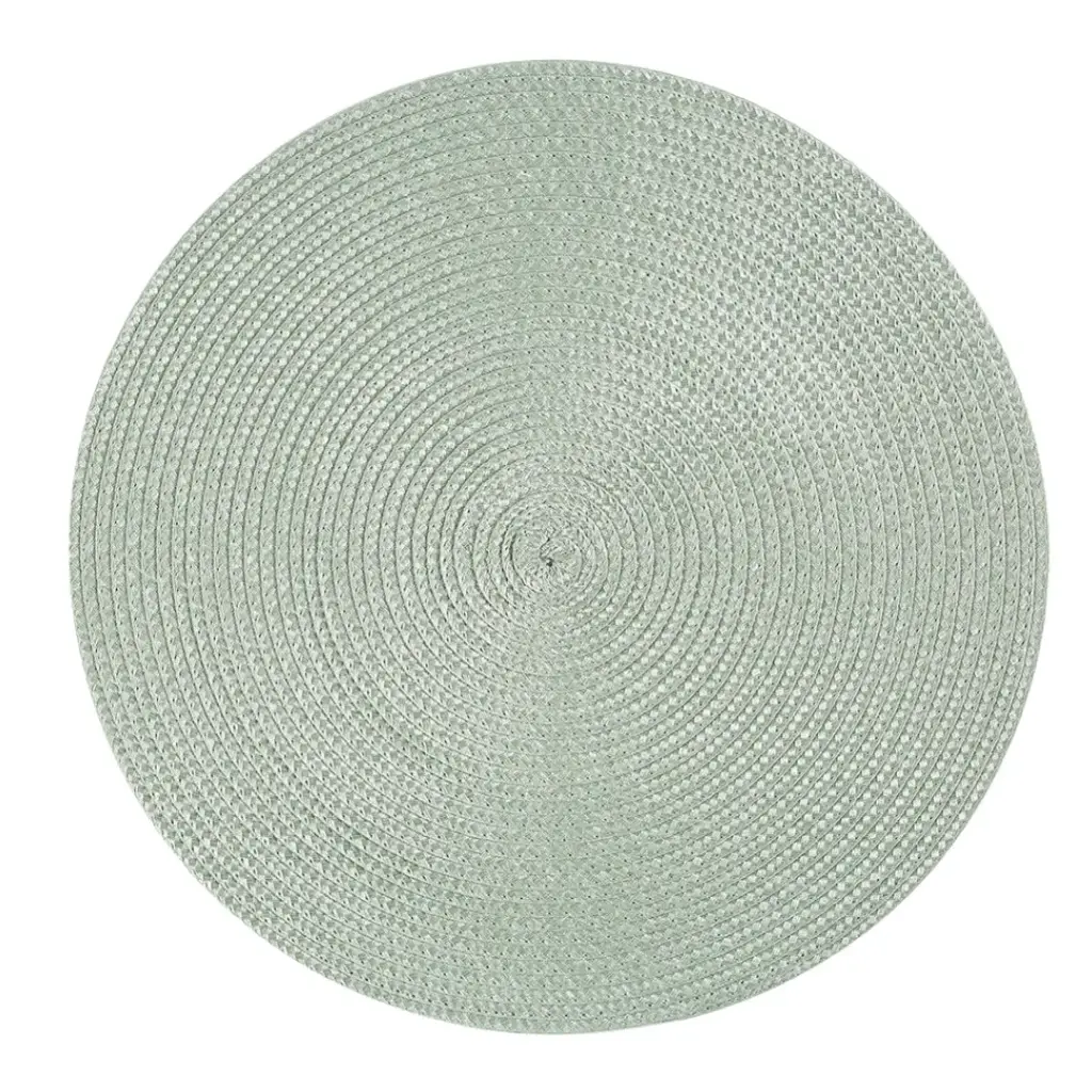 Circa Placemat Mint 15in