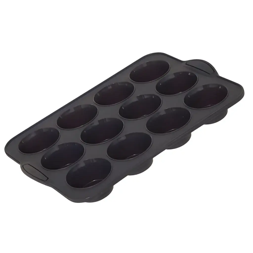 Silicone Muffin Pan 12 Cup
