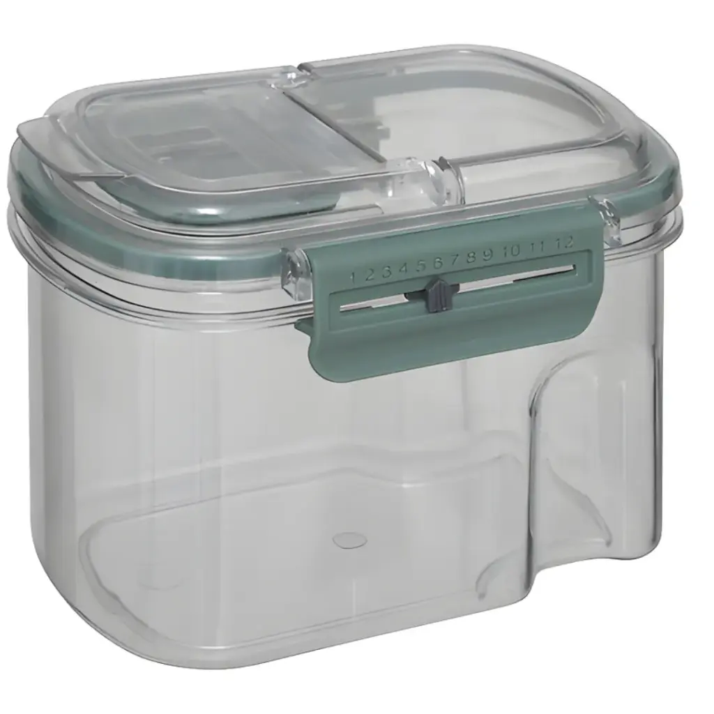 Neo Storage Container Rectangle 0.6L