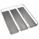 3 Compartment Drawer Organizer