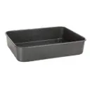Square Steel Roaster 13in