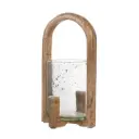 Pega Hurricane in Wooden Frame 8in
