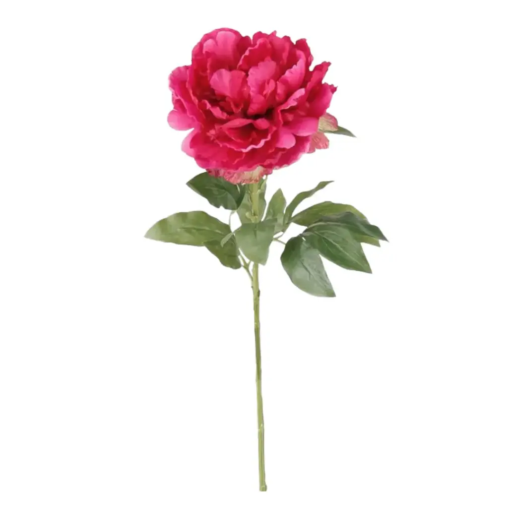 Peony Spray Beauty 25.5in