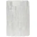 Selenite Lantern 8in