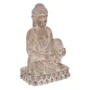 Seated Buddha Statue 26in