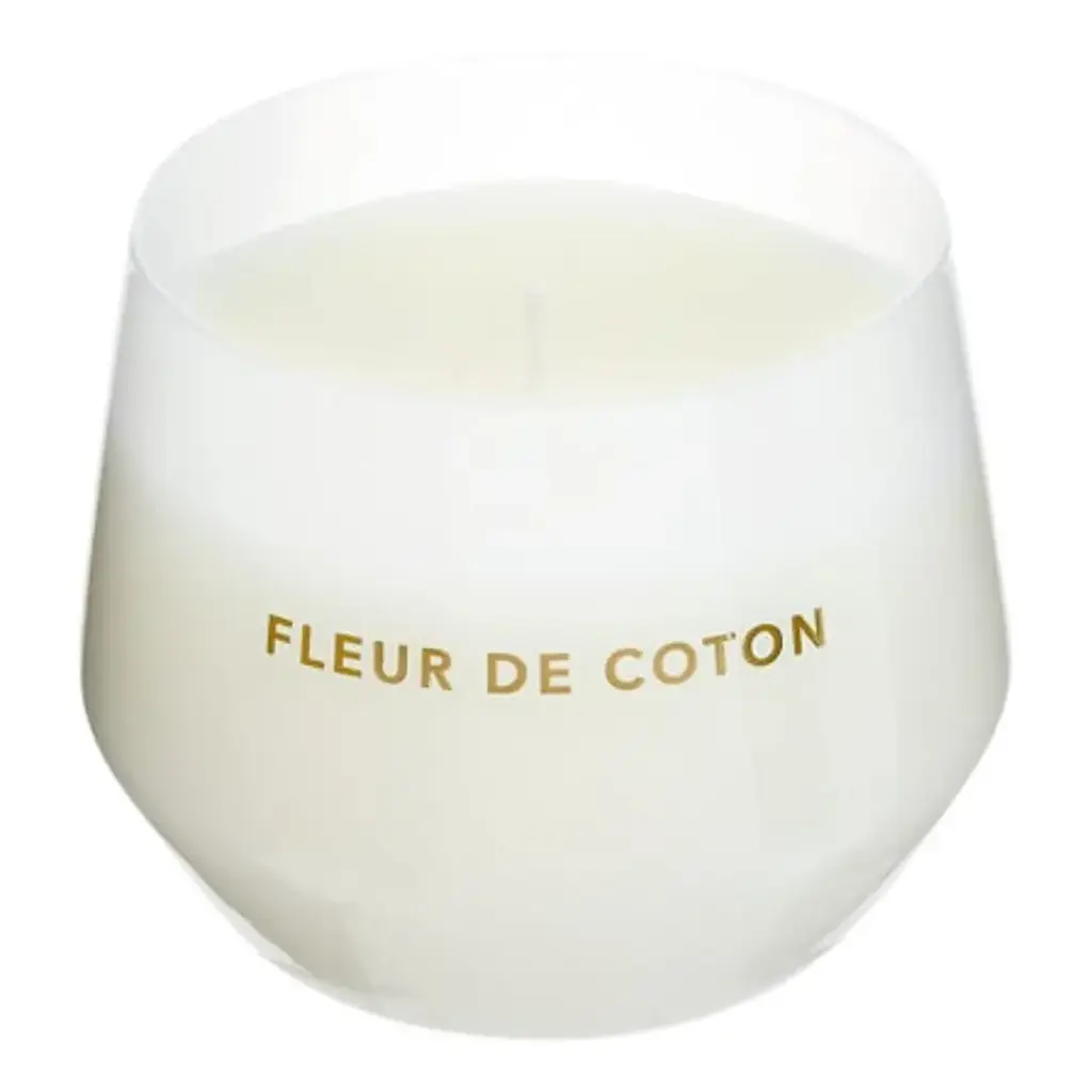 Cotton Scented Candle 300g
