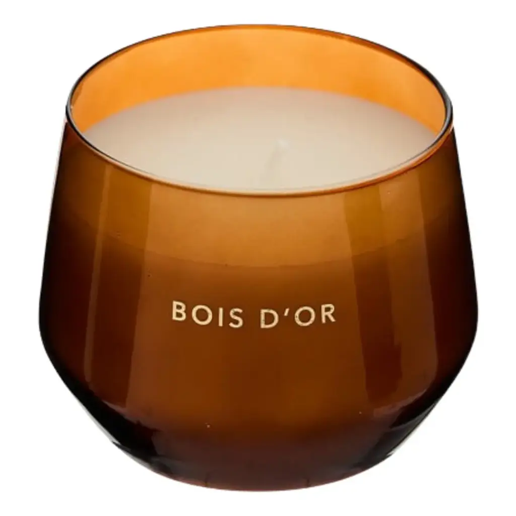 Wood Scented Candle 300g