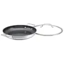 Cuisinart FusionPlus Stainless Steel Everyday Pan with Cover 12in