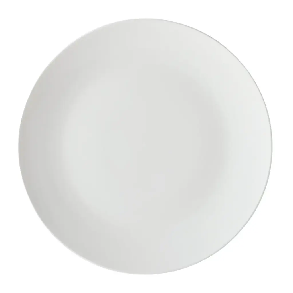Coupe Side Plate White