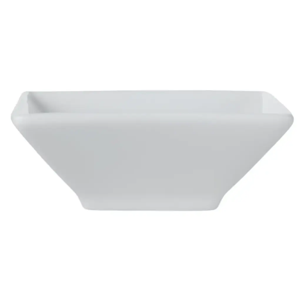 Square Tidbit Bowl White