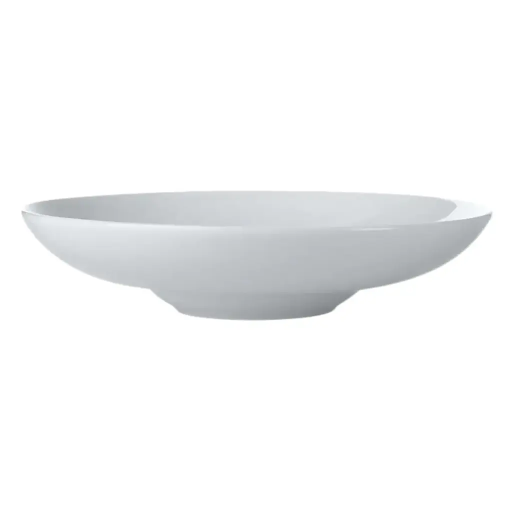 Serving Bowl White 10in