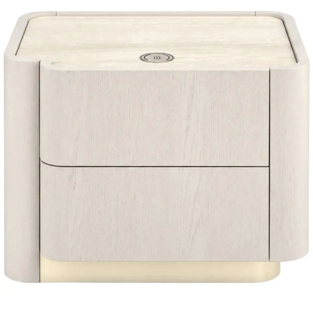 Freya Night Stand Left