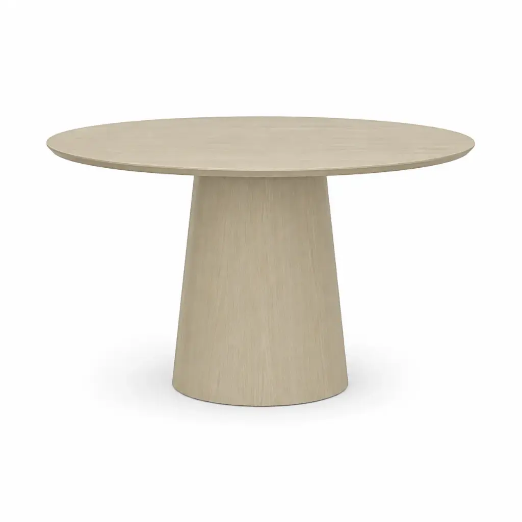 Hazel Round Dining Table 48in