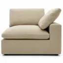 Haven Sectional Corner Greige