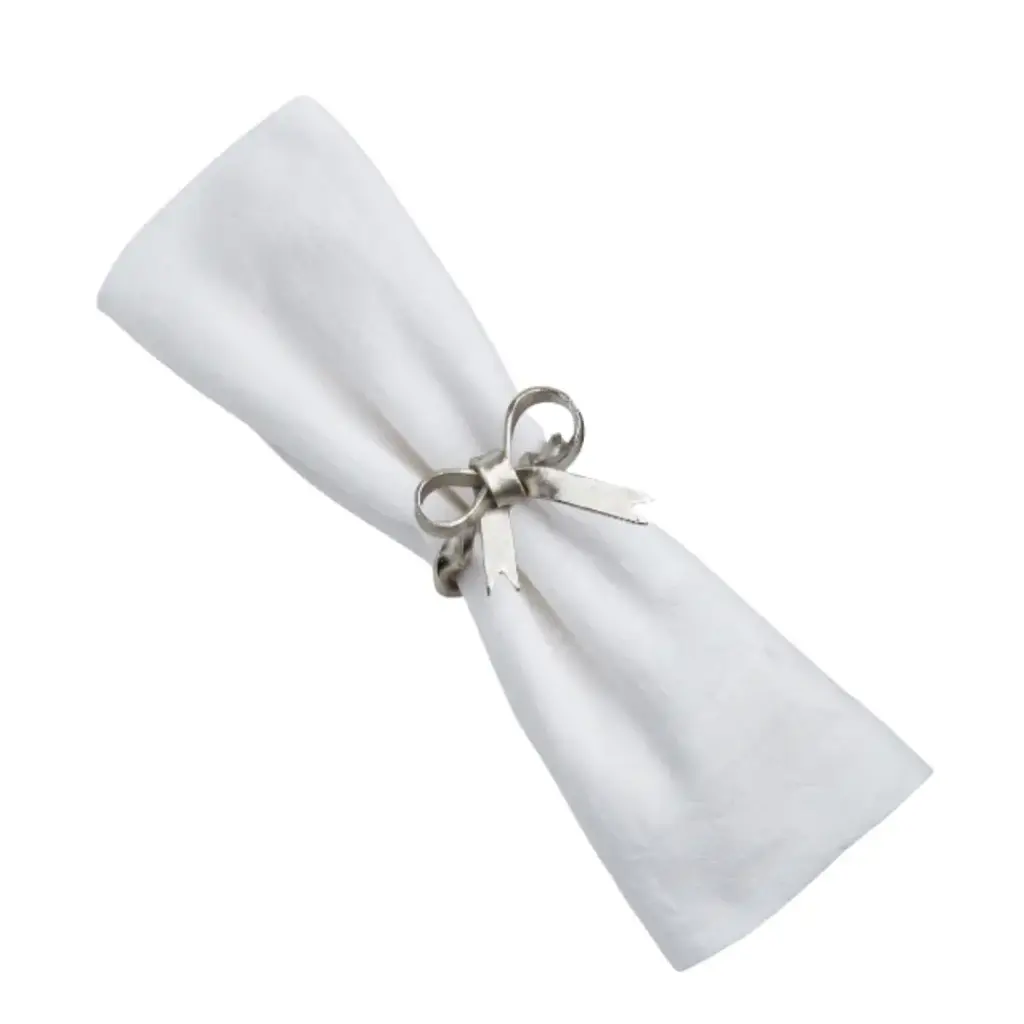 Bow Napkin Ring 1pc