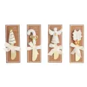 Holly Spreader Gold Assorted 1pc
