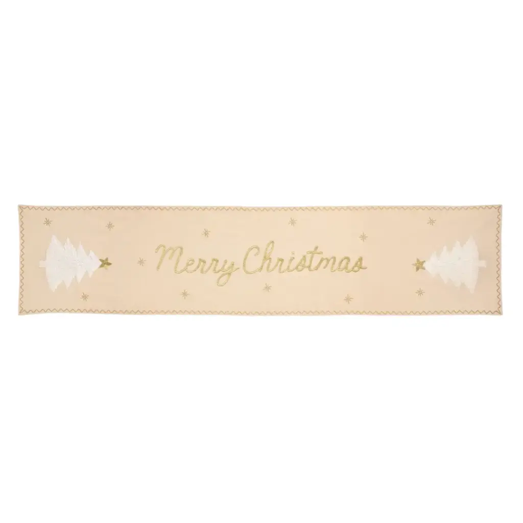 Silver Bells Runner