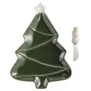 Reactive Tree Platter Set 2pc