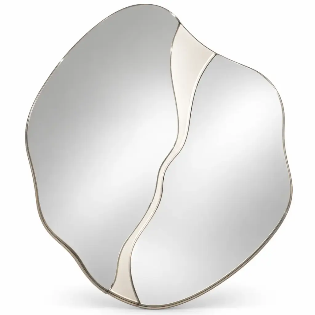Monolith Mirror Taupe 31.5x79in 