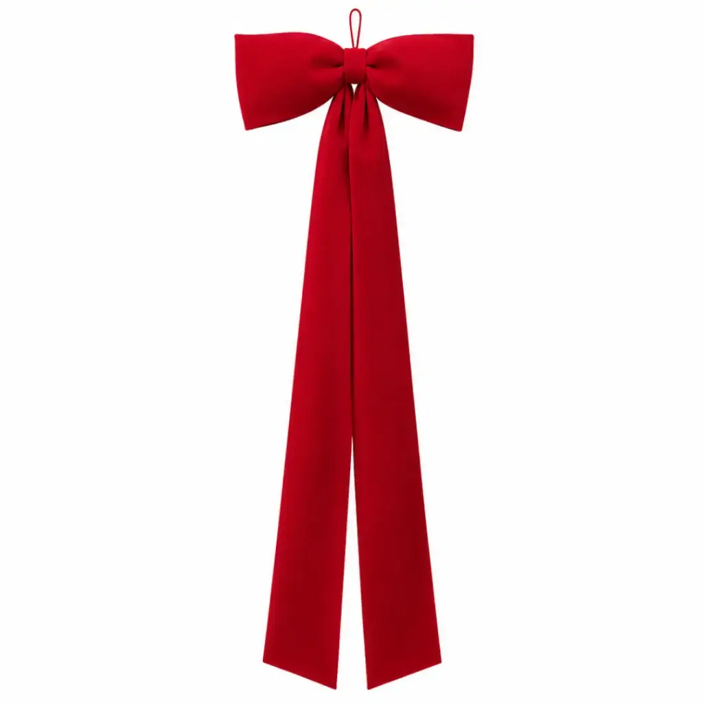 Bow Extra Large Red 63in