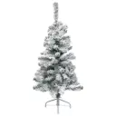 Flocked Tree 4ft