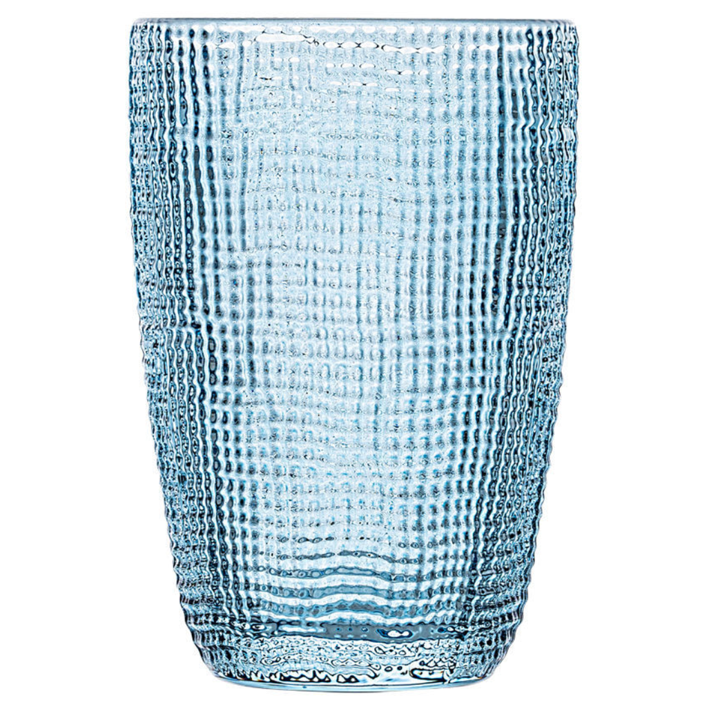 Roche High Tumbler  Blue