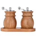 Allure Salt & Pepper Mill Set 3pc